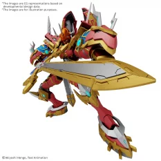 Digimon Maquette...