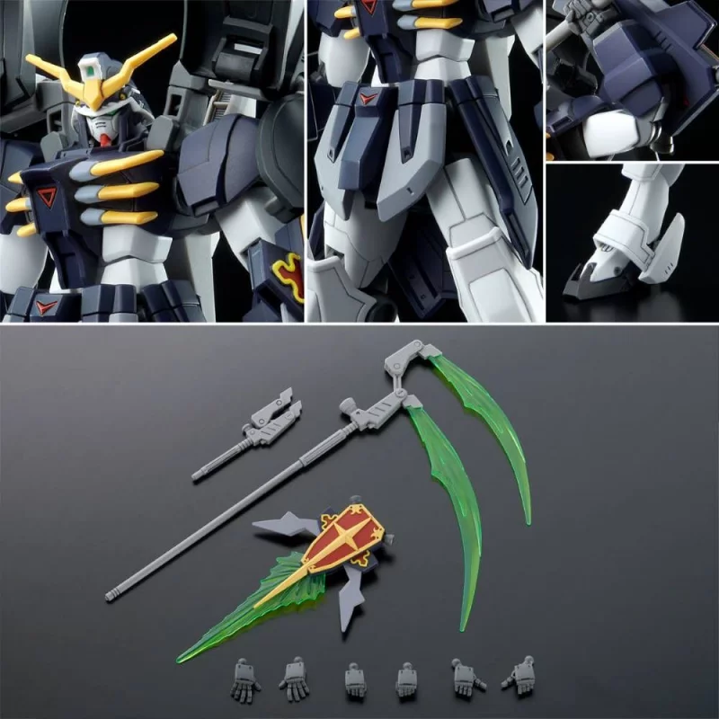 HG Gundam Maquette 1/144 Gundam Deathscythe Hell