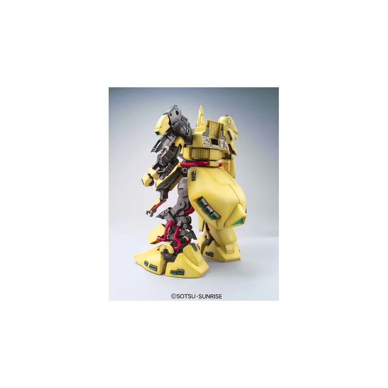MG Gundam Model Kit 1/100 PMX-003 The-O