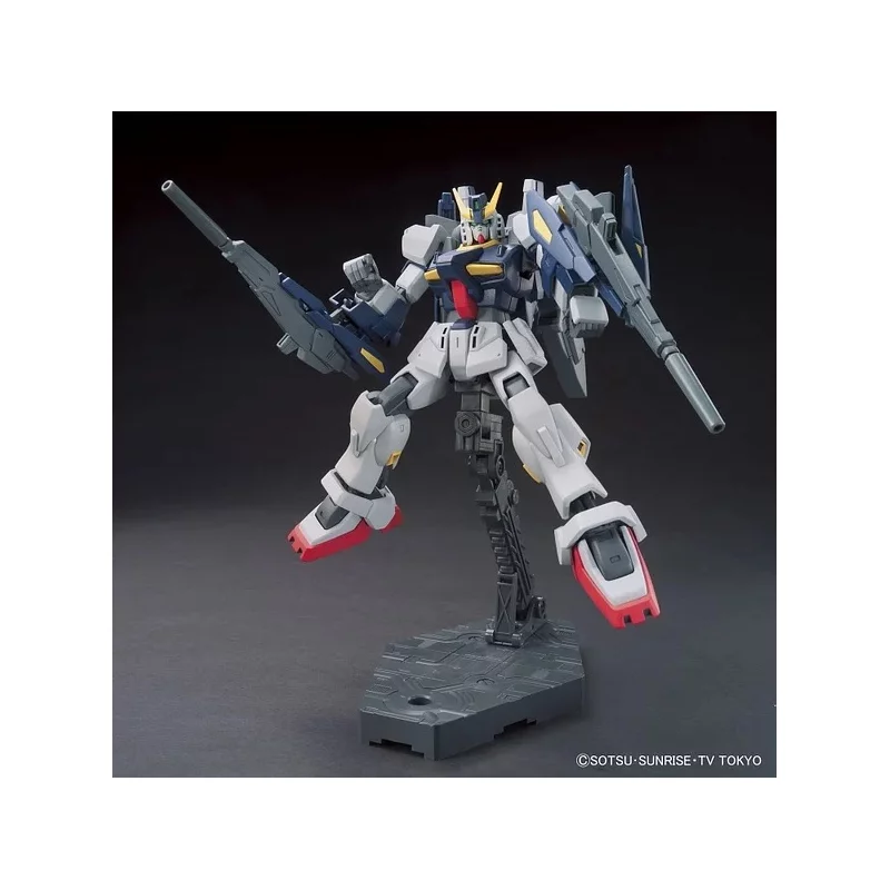 HGBF Gundam Model Kit 1/144 Build Gundam MK-II