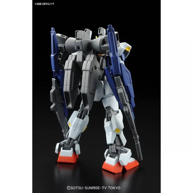 HGBF Gundam Model Kit 1/144 Build Gundam MK-II