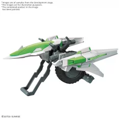 Gundam Accessoire Option...
