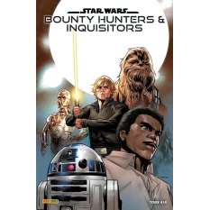 Star Wars : Bounty Hunters...