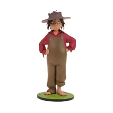 Tom Sawyer Statue...