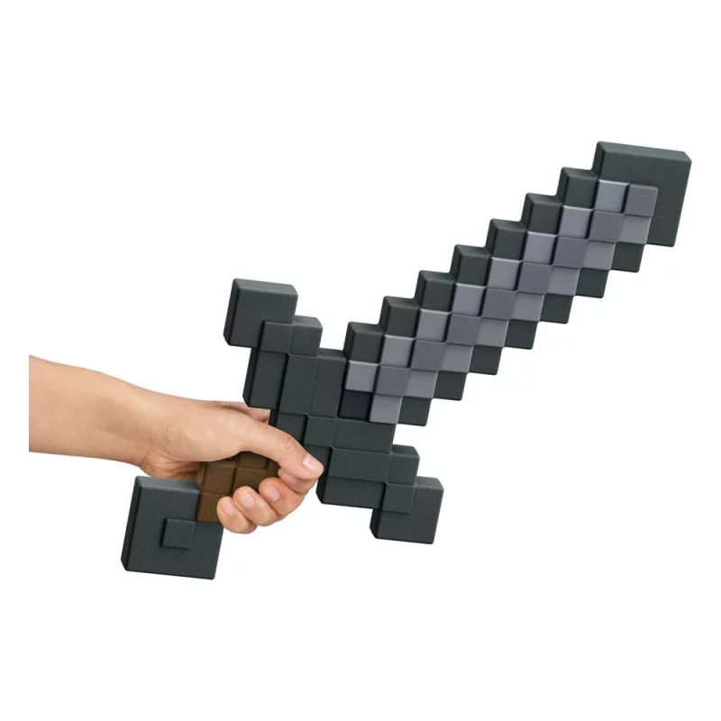 Minecraft Réplique Roleplay Épée en pierre 43cm