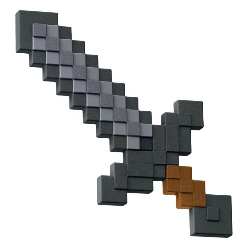 Minecraft Réplique Roleplay Épée en pierre 43cm