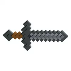 Minecraft Réplique Roleplay Épée en pierre 43cm