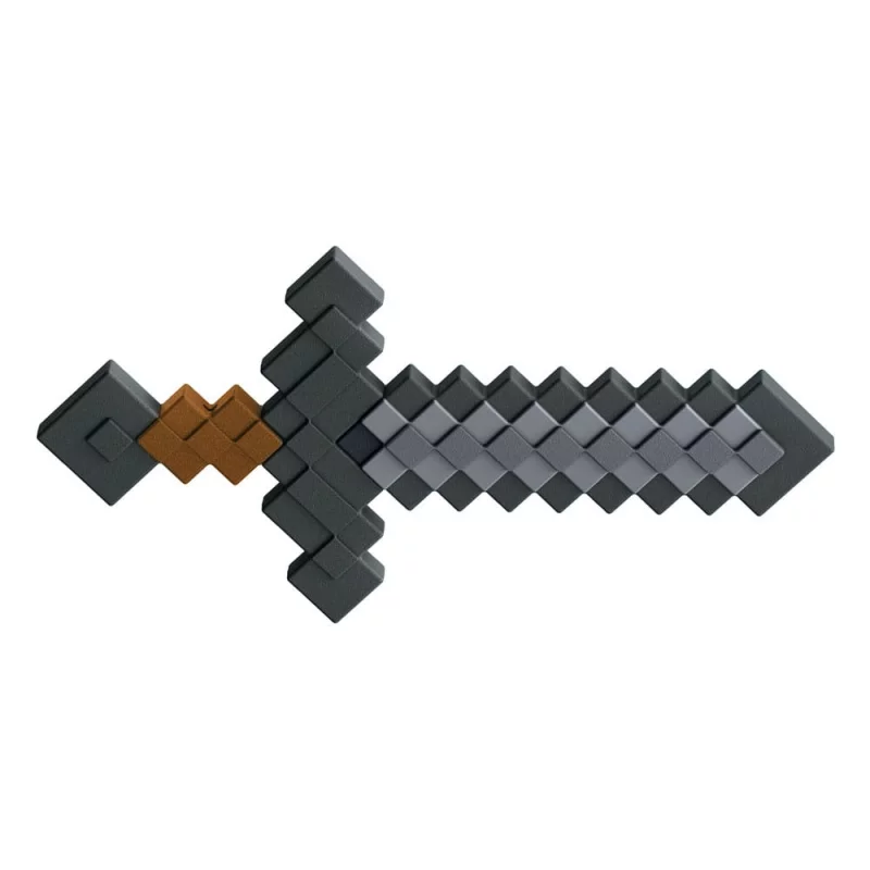 Minecraft Réplique Roleplay Épée en pierre 43cm