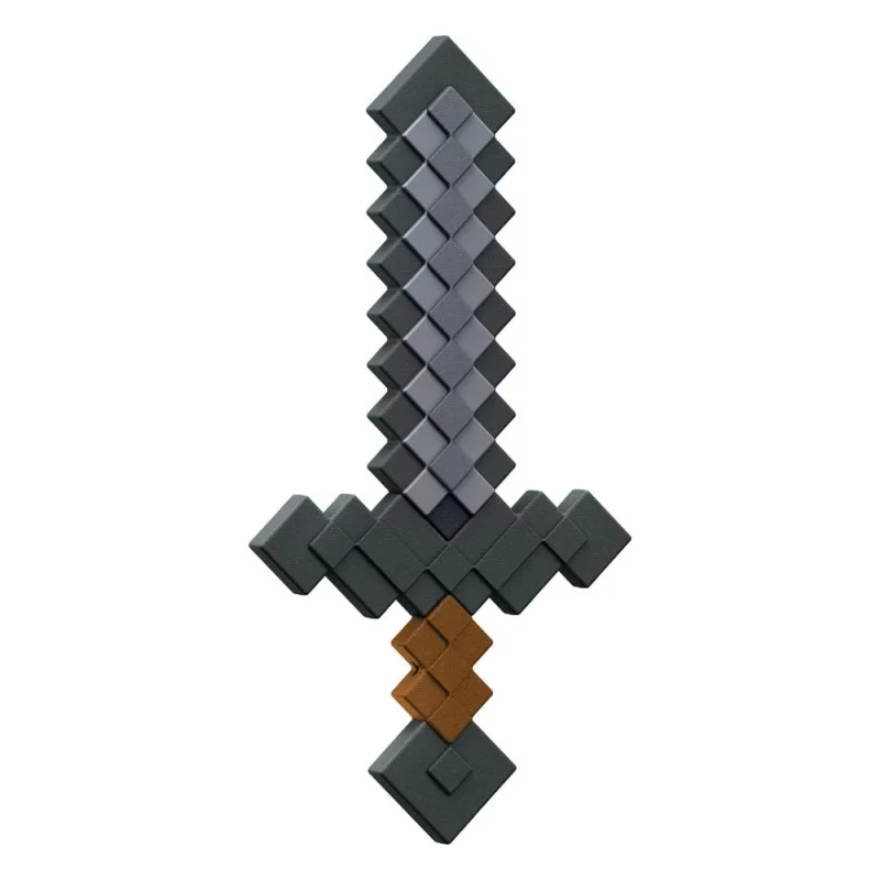 Minecraft Réplique Roleplay Épée en pierre 43cm