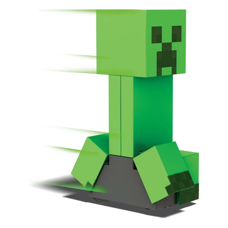 Minecraft Figurine Radiocommandé Exploding Creeper 25cm