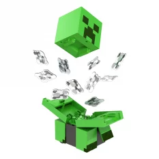Minecraft Figurine Radiocommandé Exploding Creeper 25cm