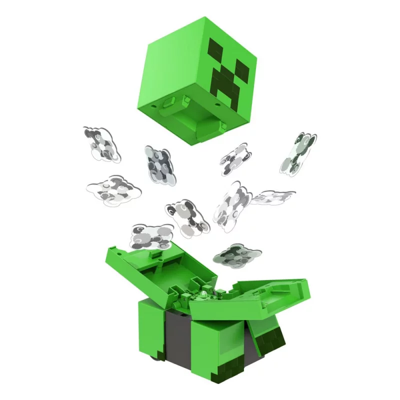 Minecraft Figurine Radiocommandé Exploding Creeper 25cm