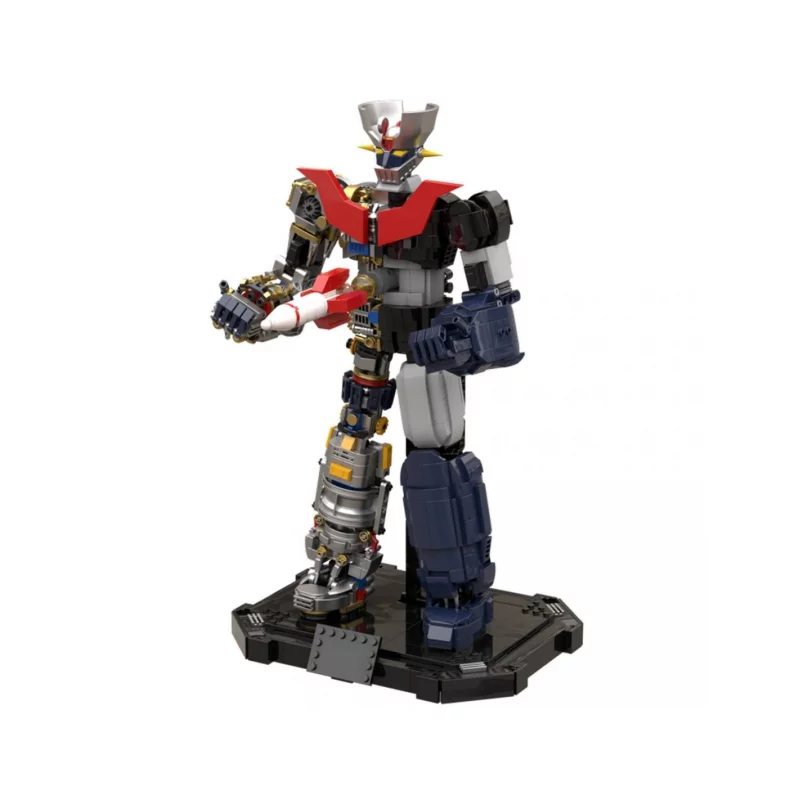 Mazinger Z Figure Building Blocks Mazinger Z Mechanical 38cm