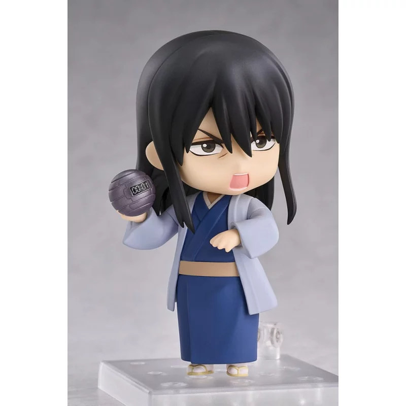 Gintama Action Figurine Nendoroid Kotaro Katsura 10cm