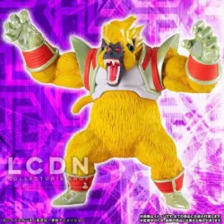 Dragon Ball GT High Grade Real Figure Great Golden Ape Awakening Exclusive Set