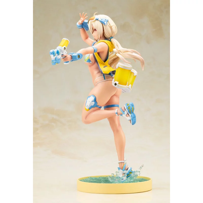 Megami Device Figure Asra Aoi Ai 32cm