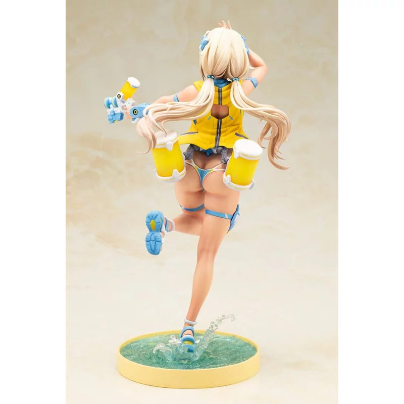 Megami Device Figure Asra Aoi Ai 32cm
