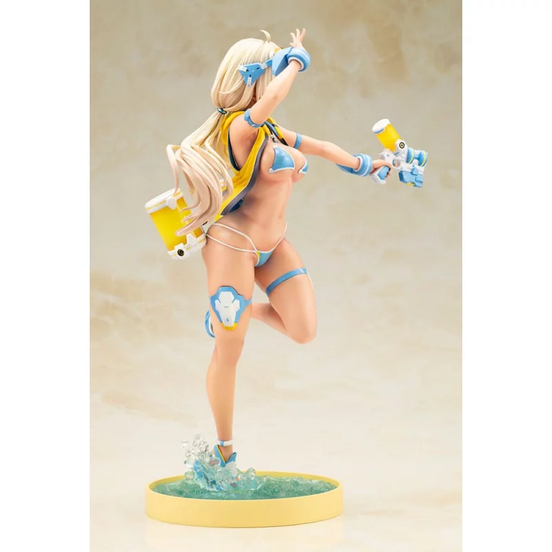 Megami Device Figure Asra Aoi Ai 32cm