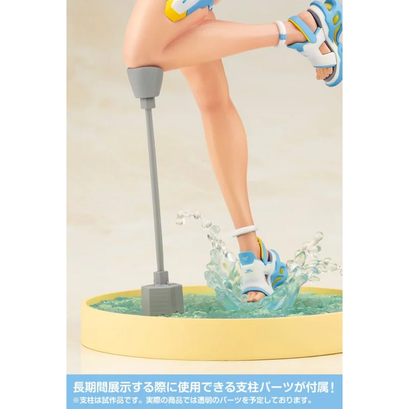 Megami Device Figure Asra Aoi Ai 32cm