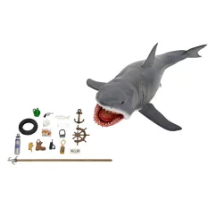 Les Dents de la mer (Jaws)...