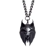 The Witcher Medallion Lynx
