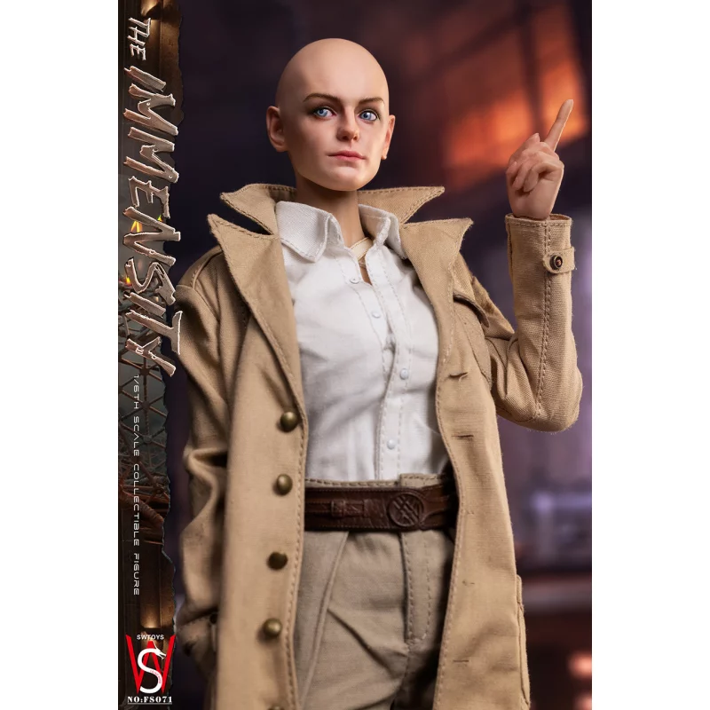 SWTOYS 1/6 マインド マニピュレーター FS071 カサンドラ SWTOYS 1⁄6