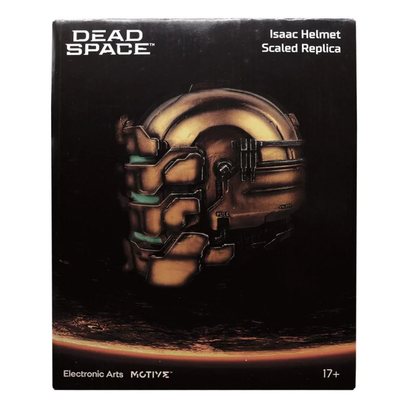 Dead Space réplique Casque d&#039;Isaac Clarke Limited Edition 23 cm