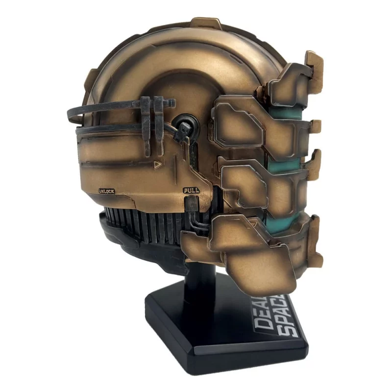 Dead Space réplique Casque d&#039;Isaac Clarke Limited Edition 23 cm