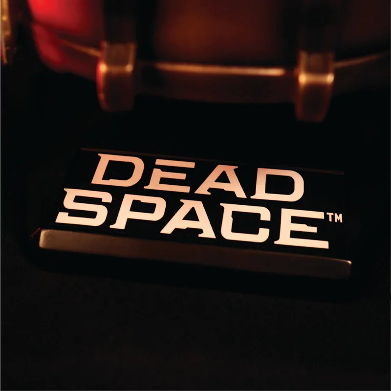 Dead Space réplique Casque d&#039;Isaac Clarke Limited Edition 23 cm