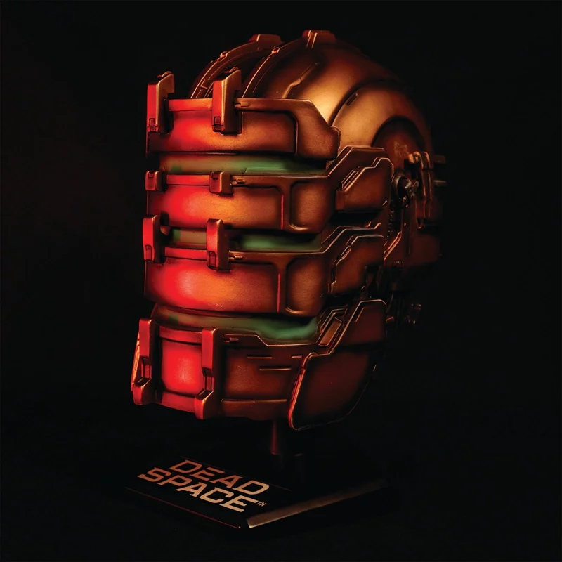 Dead Space réplique Casque d&#039;Isaac Clarke Limited Edition 23 cm