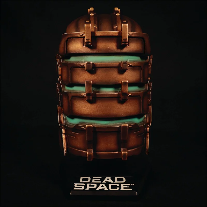 Dead Space réplique Casque d&#039;Isaac Clarke Limited Edition 23 cm