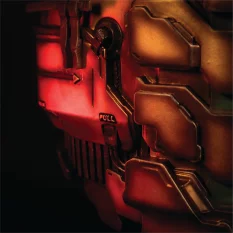 Dead Space réplique Casque d'Isaac Clarke Limited Edition 23 cm