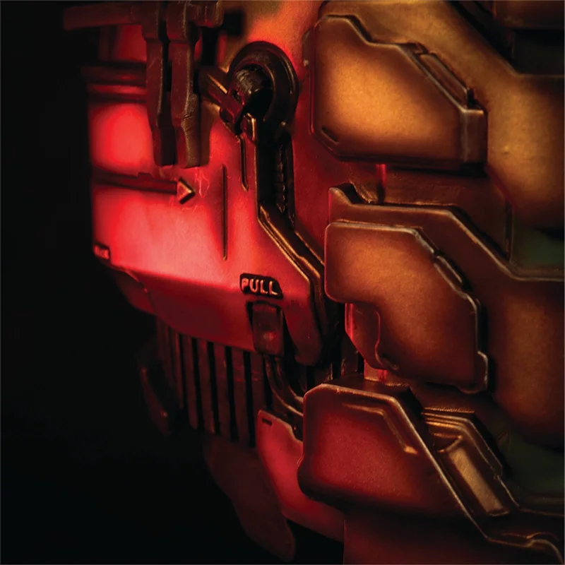 Dead Space réplique Casque d&#039;Isaac Clarke Limited Edition 23 cm