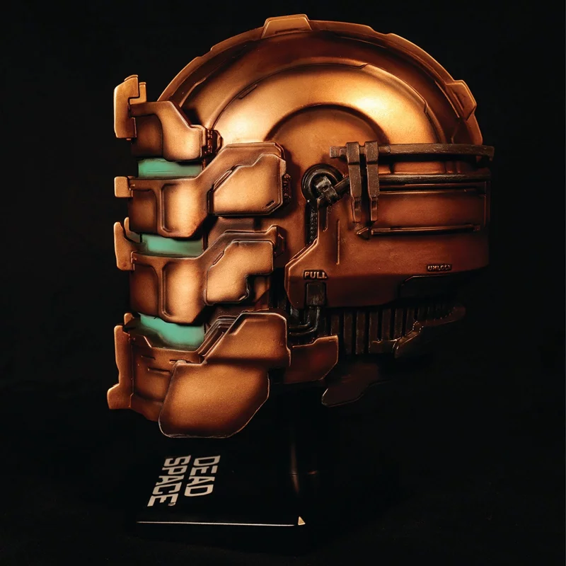 Dead Space réplique Casque d&#039;Isaac Clarke Limited Edition 23 cm