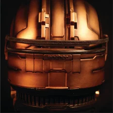 Dead Space réplique Casque d'Isaac Clarke Limited Edition 23 cm