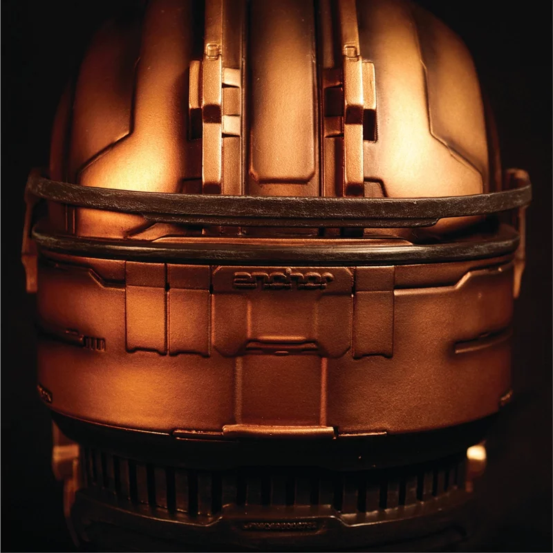 Dead Space réplique Casque d&#039;Isaac Clarke Limited Edition 23 cm
