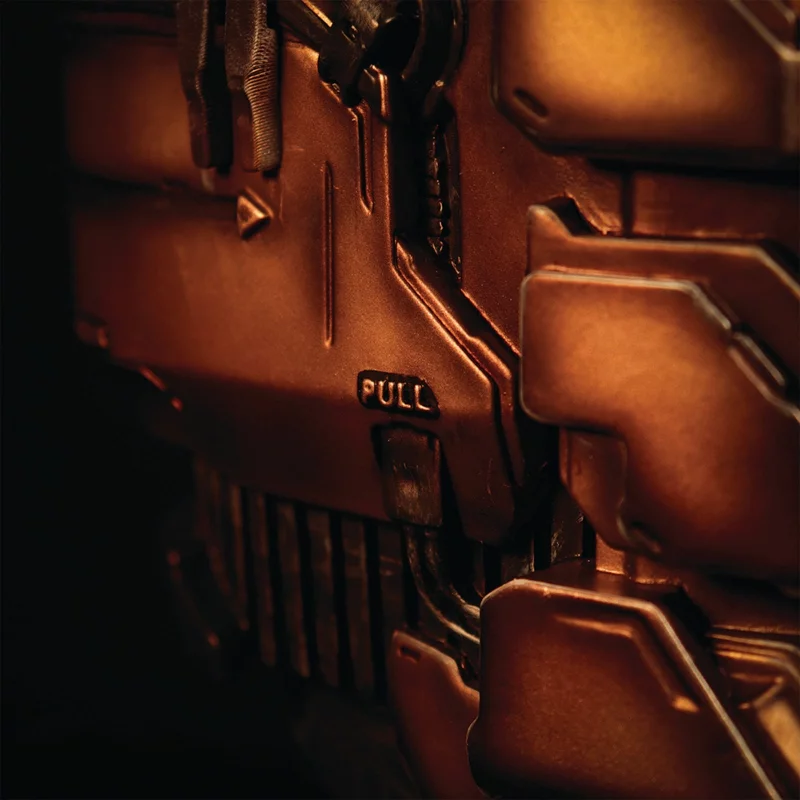 Dead Space réplique Casque d&#039;Isaac Clarke Limited Edition 23 cm