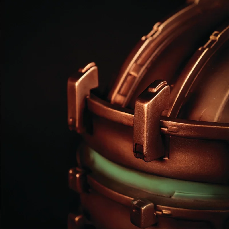 Dead Space réplique Casque d&#039;Isaac Clarke Limited Edition 23 cm
