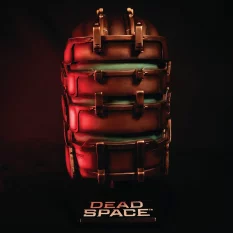 Dead Space réplique Casque d'Isaac Clarke Limited Edition 23 cm
