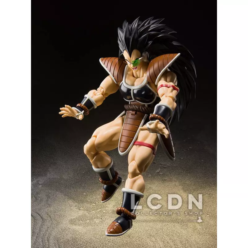 Figurine dragon ball z articule