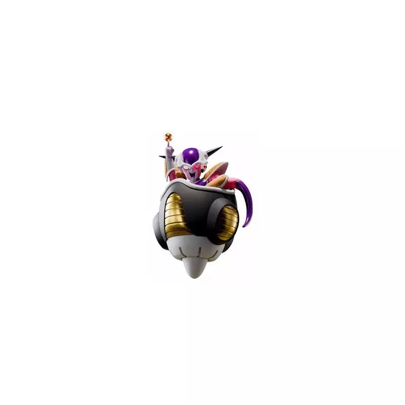 Dragonball Z S.H. Figuarts Action Figure Frieza First Form & Frieza Pod Set 11 cm