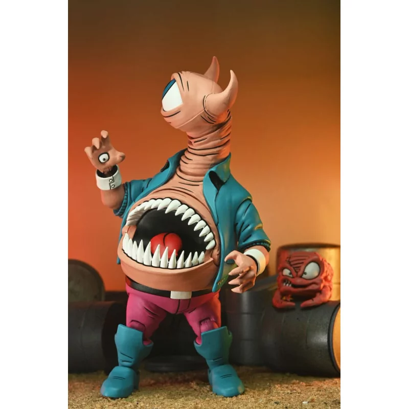 Teenage Mutant Ninja Turtles (Archie Comics) Action Figure Bellybomb 18cm