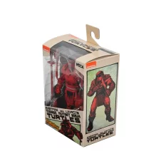 Teenage Mutant Ninja Turtles (Mirage Comics) Action Figure Foot Enforcer Red and Black Version 18cm