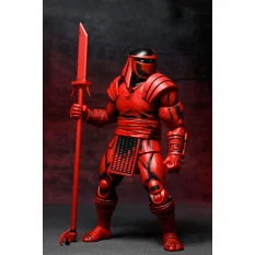 Teenage Mutant Ninja Turtles (Mirage Comics) Action Figure Foot Enforcer Red and Black Version 18cm