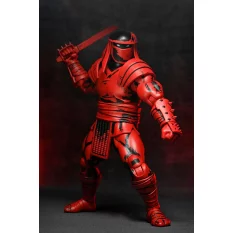 Teenage Mutant Ninja Turtles (Mirage Comics) Action Figure Foot Enforcer Red and Black Version 18cm