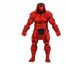 Teenage Mutant Ninja Turtles (Mirage Comics) Action Figure Foot Enforcer Red and Black Version 18cm