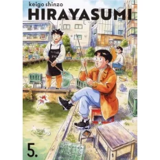 Hirayasumi Manga Tome 5...