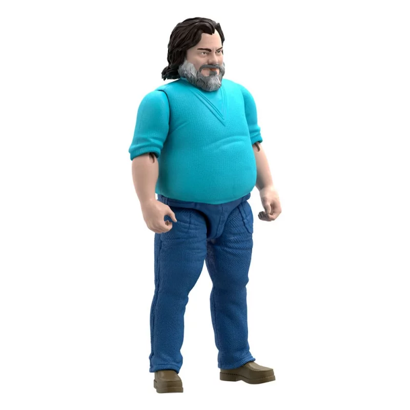 Minecraft, le film Action Figurine Large Steve 30cm