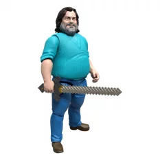 Minecraft, le film Action...