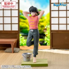 Ranma 1/2 Figurine...